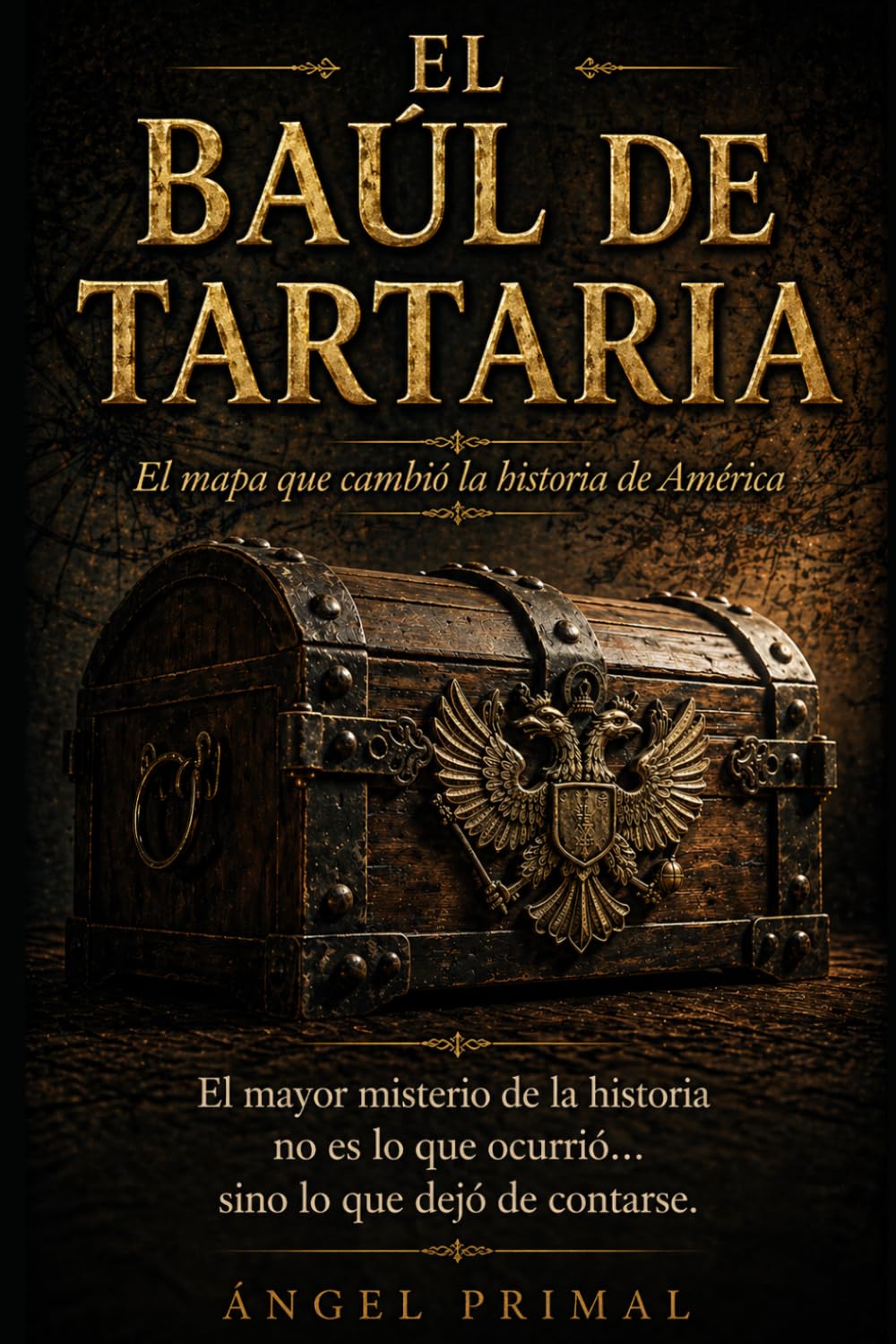 El Baúl de Tartaria: El Mapa que Cambió la Historia de América