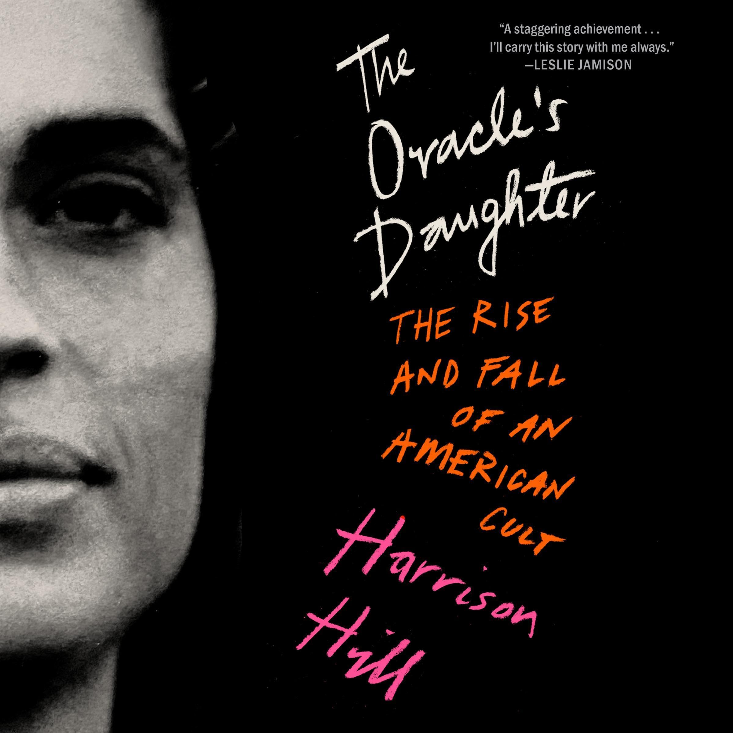 Cover art for The Oracle's Daughter
