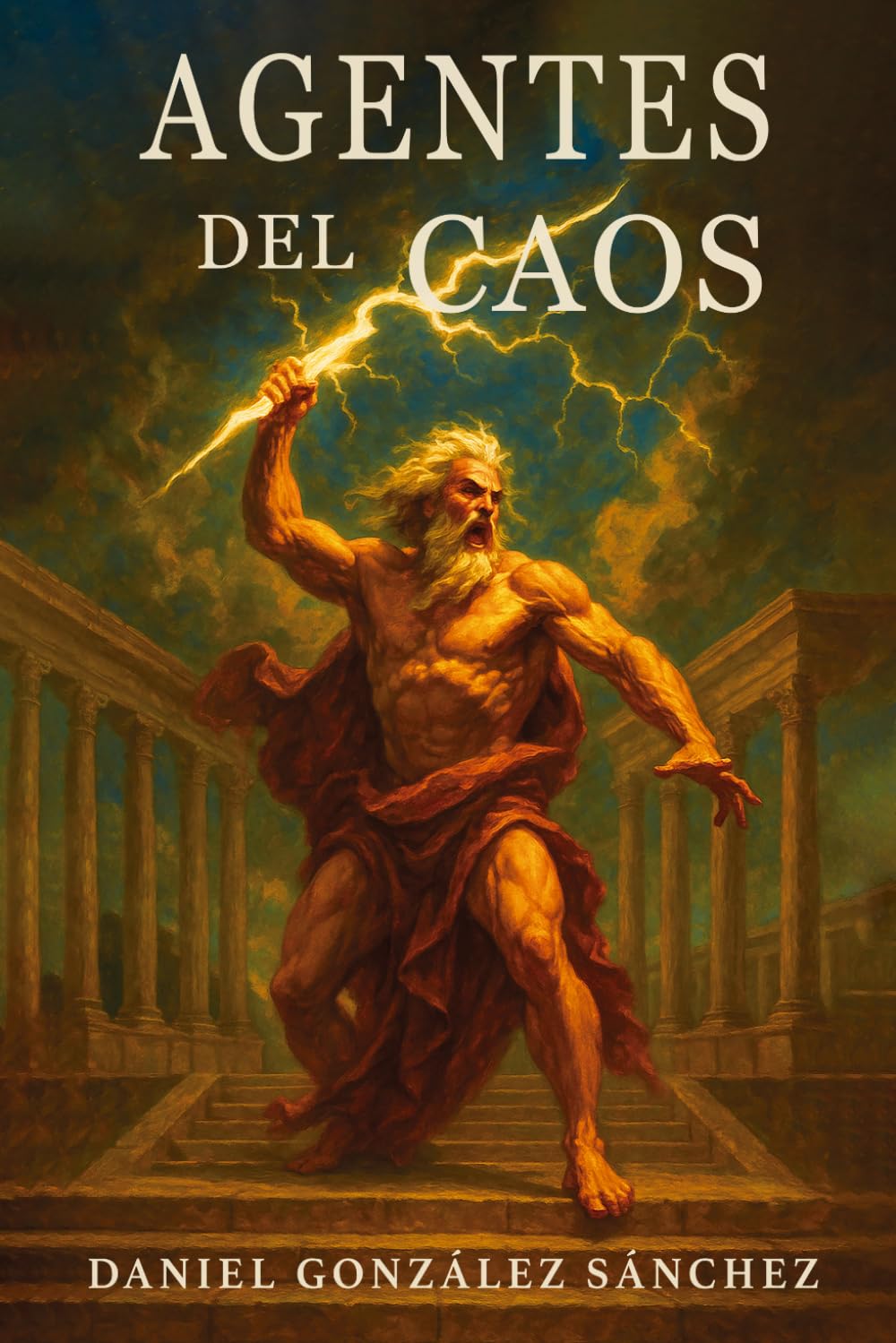 Agentes del Caos