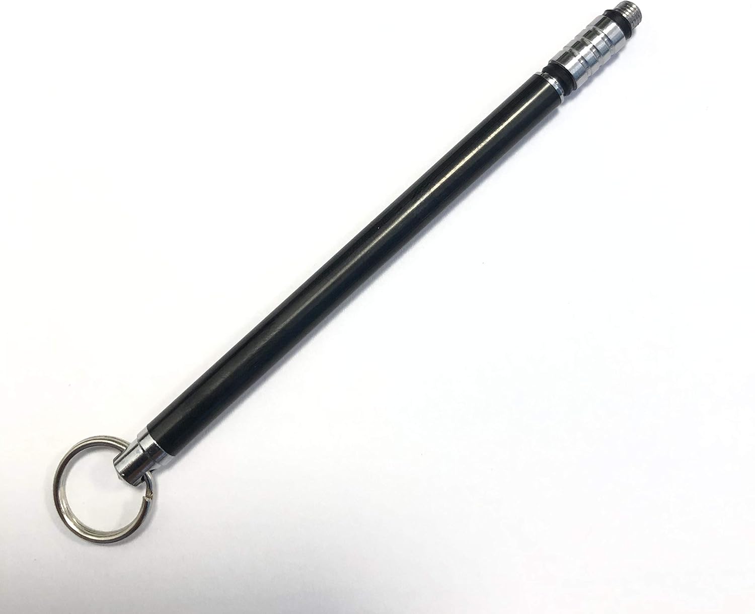 Cigar Draw Enhancer Black Cigar Tool of Punch