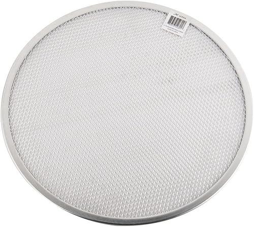 Miniatura 2 de American Metalcraft - Molde para pizza tipo rejilla 2