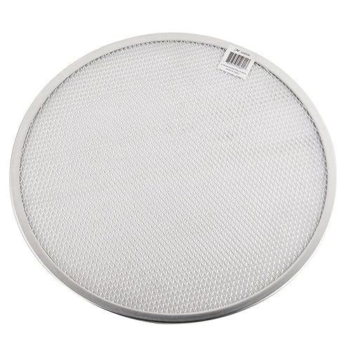 Miniatura 3 de American Metalcraft - Molde para pizza, tipo rejilla, 2