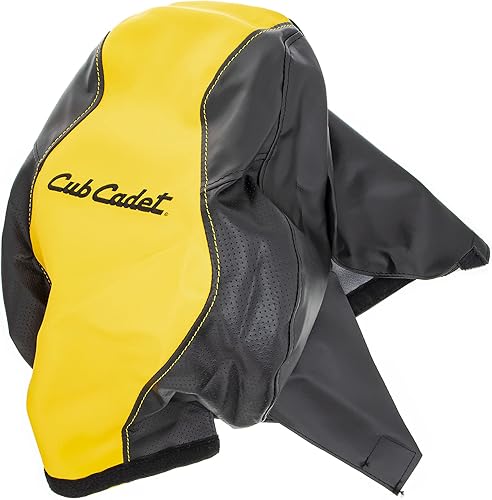 Miniatura 2 de CUB CADET SI-314491VN582 Funda de repuesto para respaldo de asiento Ultima ZT1 ZT2 42 46 50 54