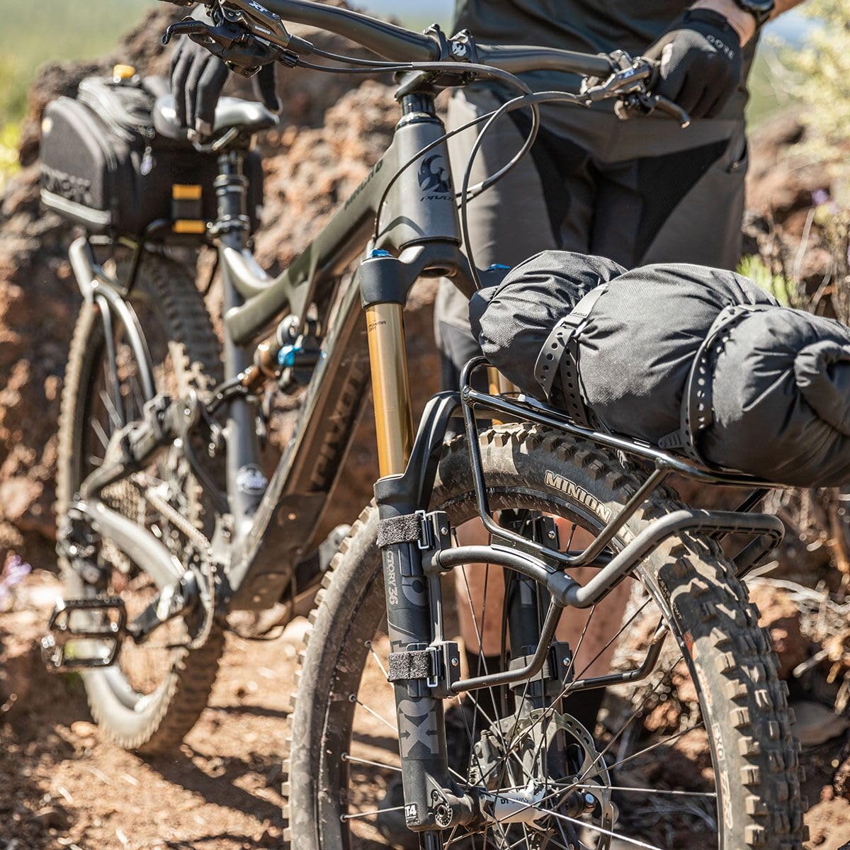 Amazon.com: Topeak TetraRack M1 : Sports & Outdoors