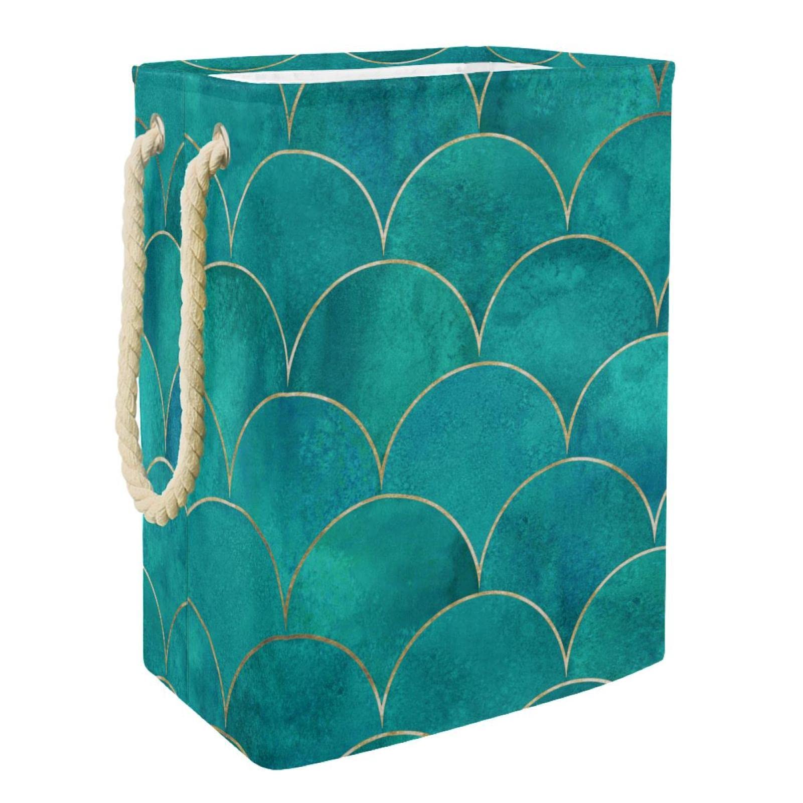 Panier à linge avec poignée durable pour trier le linge sale
