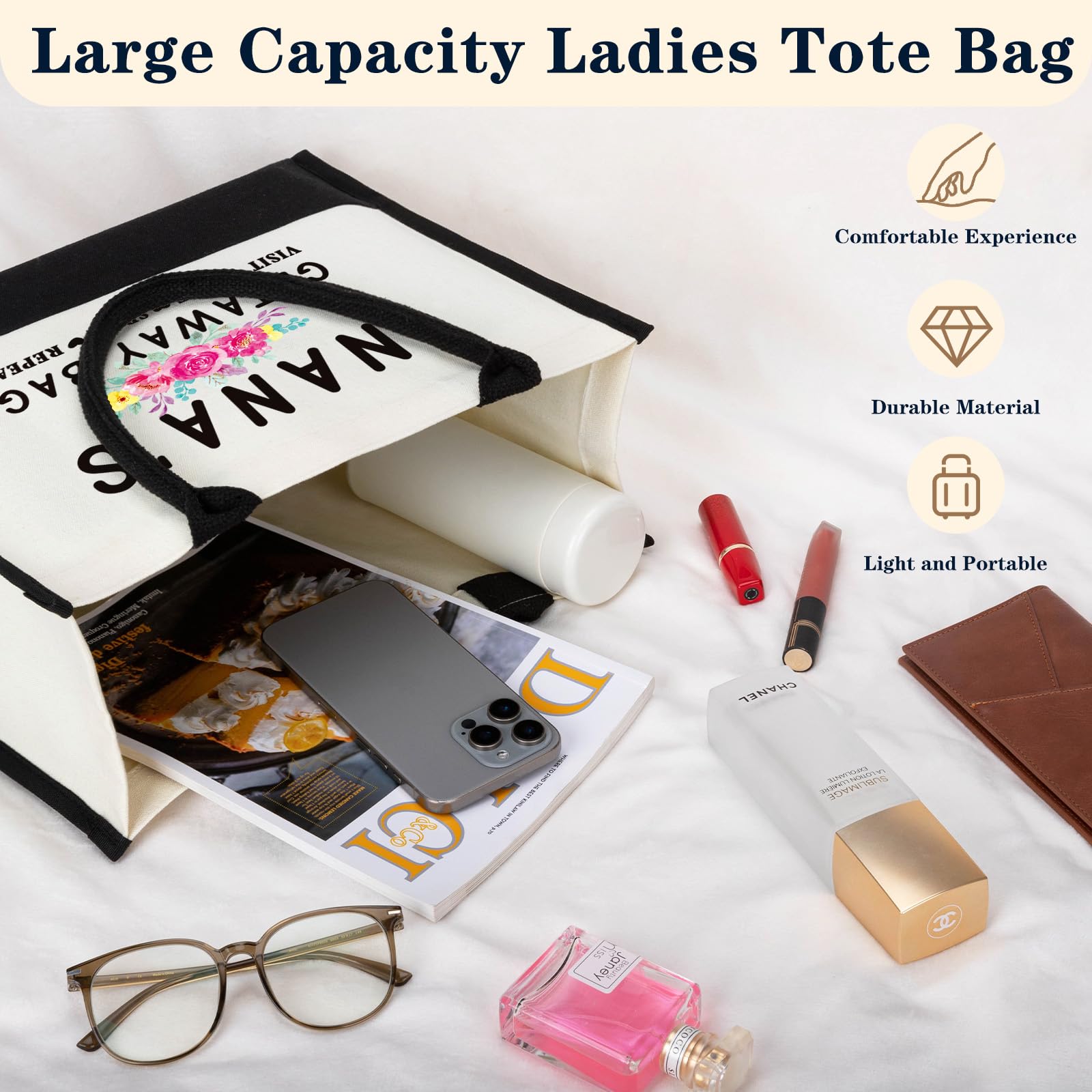 Abuela, Mamá, Tía, Suegra, Bolsa De Mano, Regalos De Cumplea