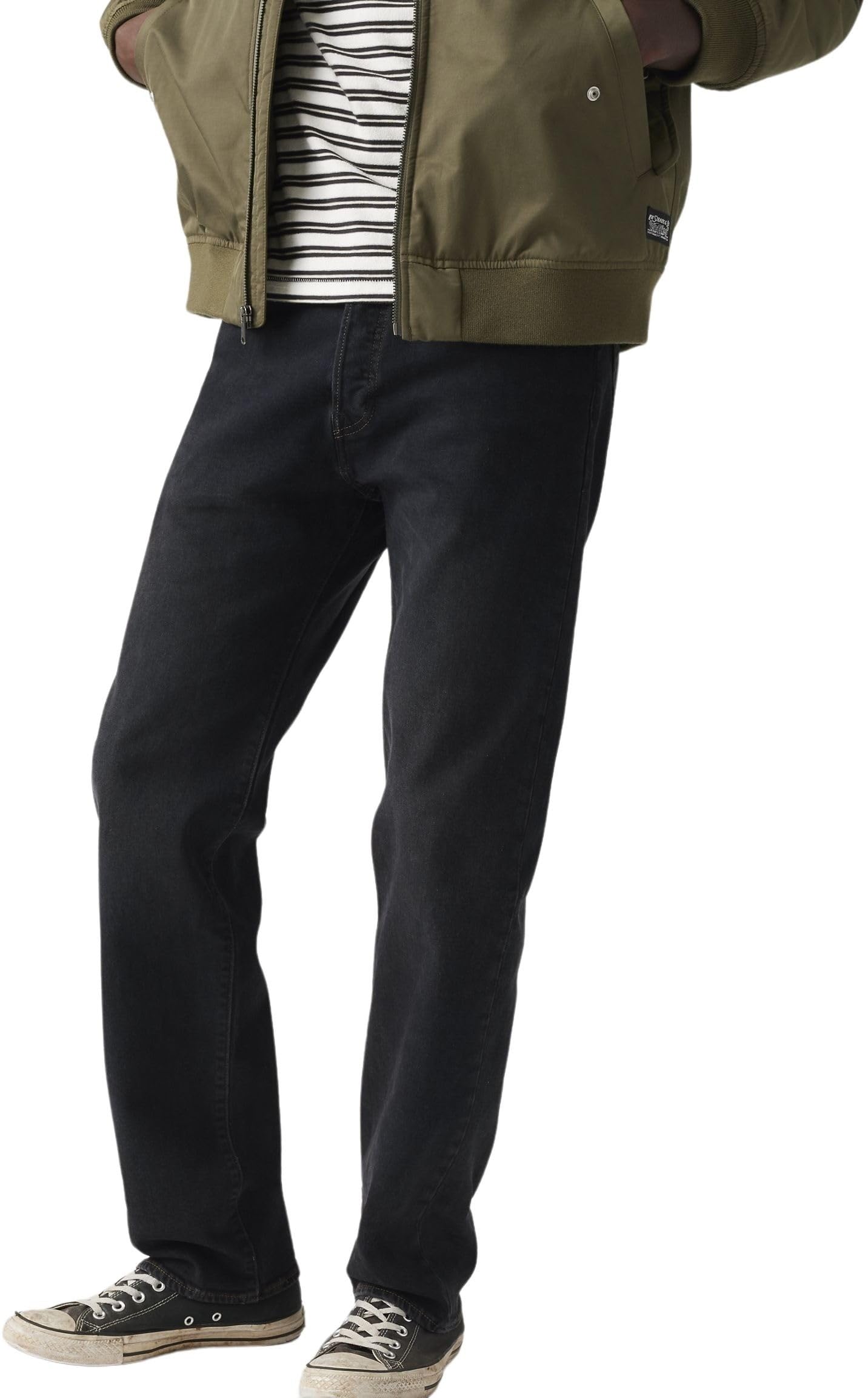 Levi's Men's 501 Original Fit Jeans — view 412