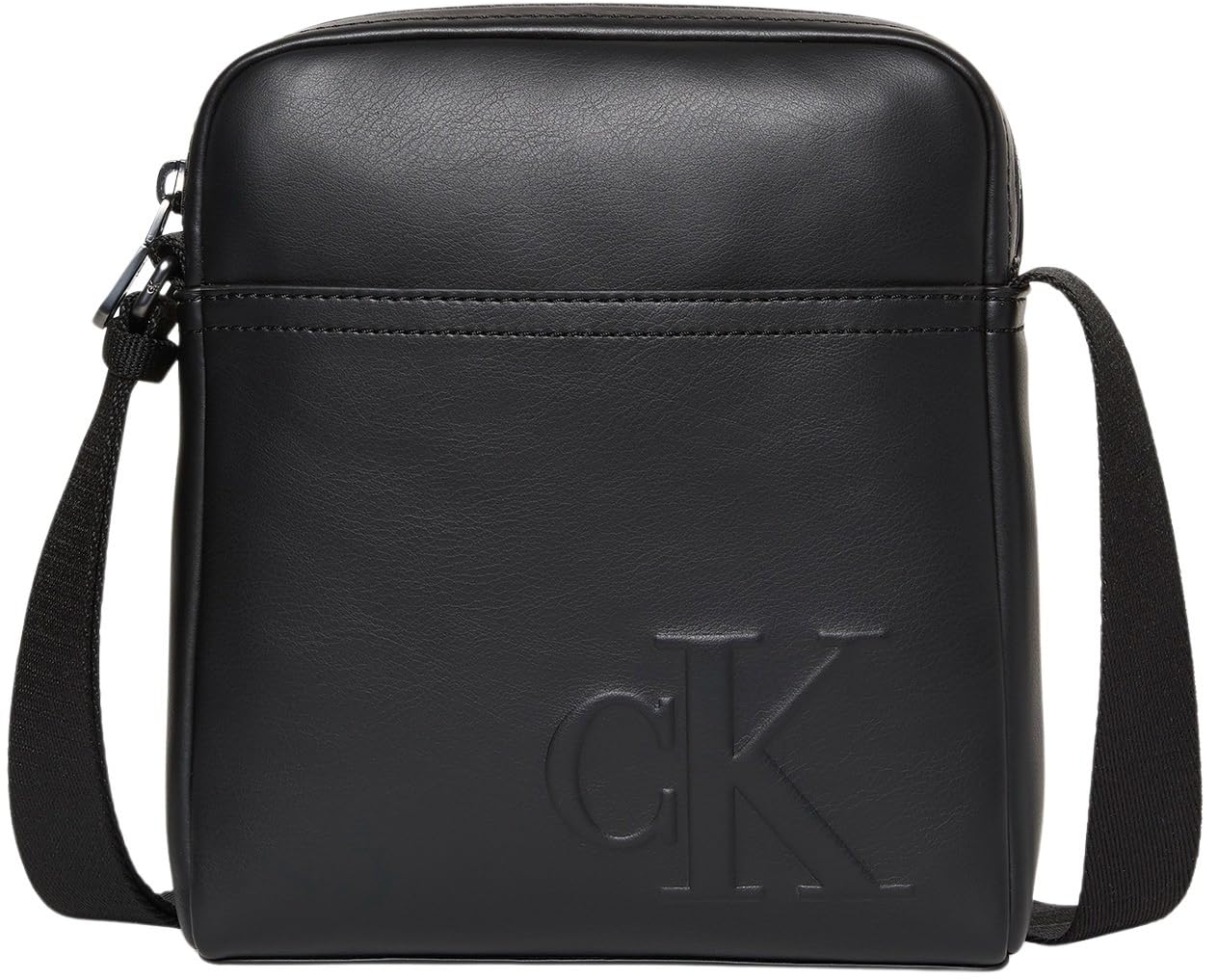 Calvin Klein Bold CK Reporter Lv04D3248G, Crossover Homme, Black (Black), Taille Unique
