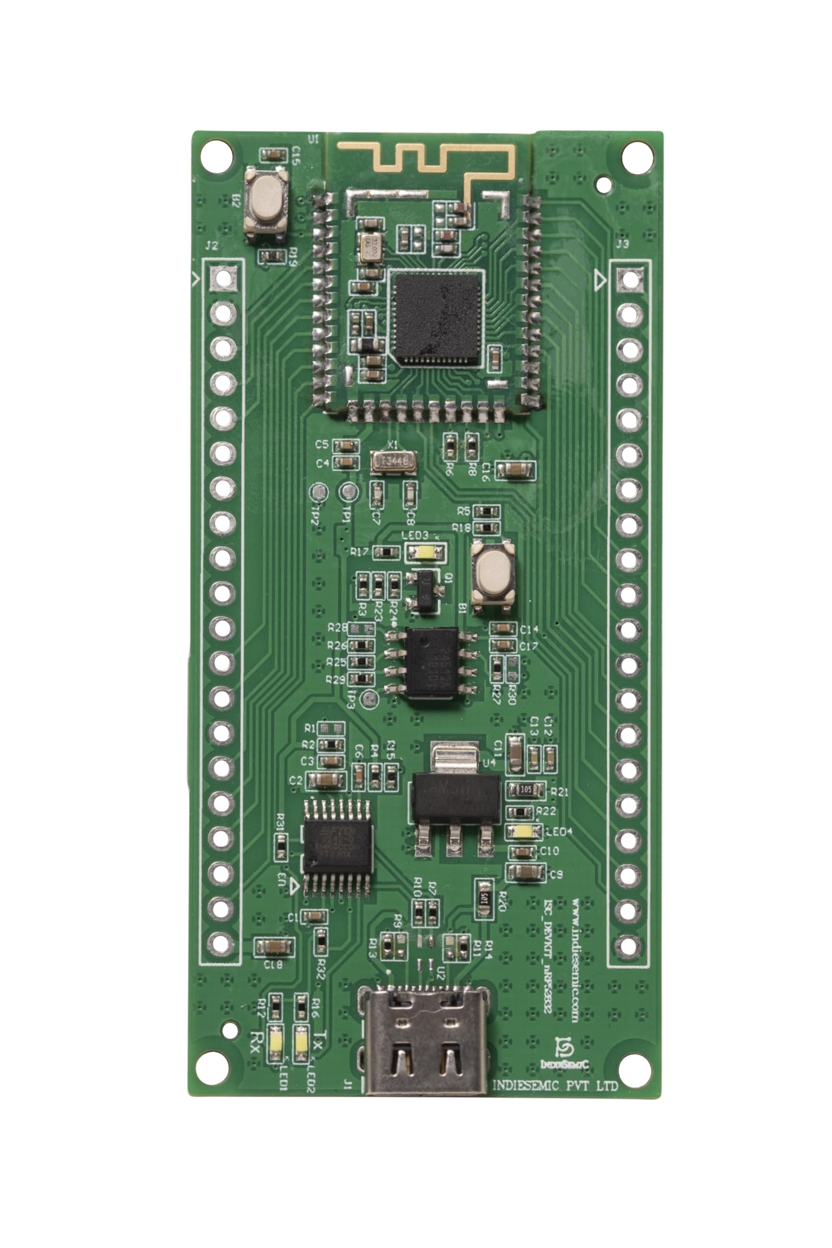 Evaluation Kit for INDIESEMIC ISC-nRF52832-A-picture-31
