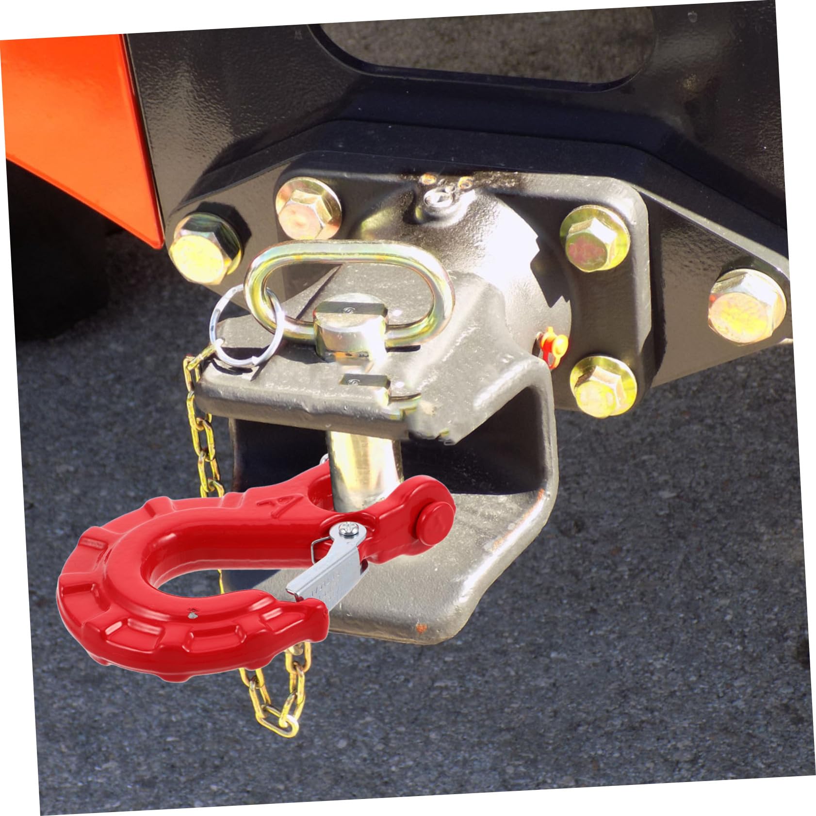 iplusmile Gancho De Remolque s para y Remolques Alta Capacidad De Instalación y Confiable para Towing y