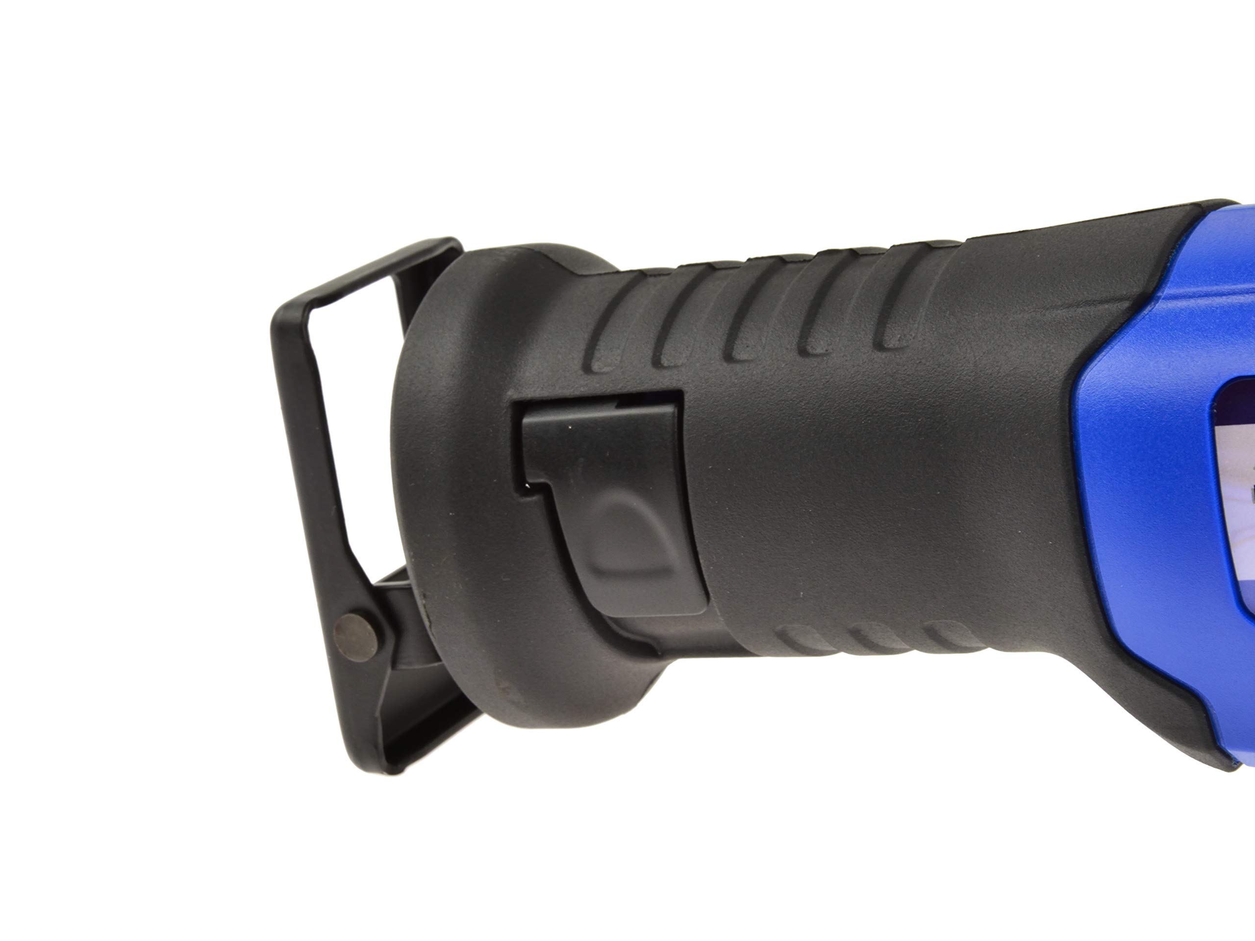 BSD OnePower - Sierra Recíproca a Batería, Sierra de Sable, Sierra Alternativa Inalámbrica (sin Batería y Cargador) - 18V, Golpe de Corte 22mm, Profundidad de Corte 110mm