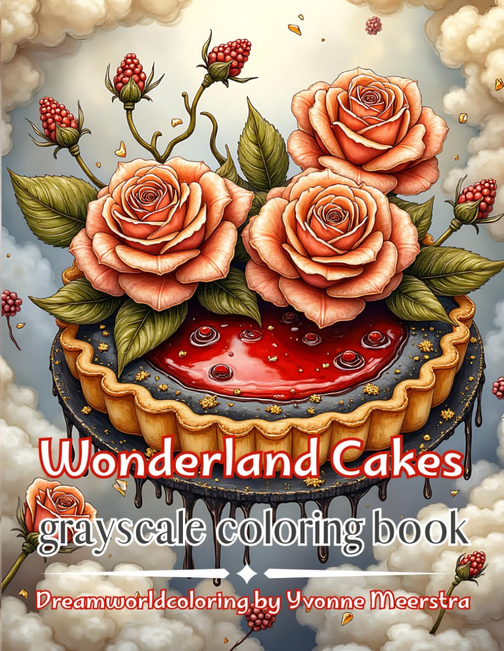 wonderland cakes: A soft and imaginative journey through delicate cakes, gentle colors, and small moments of wonder.