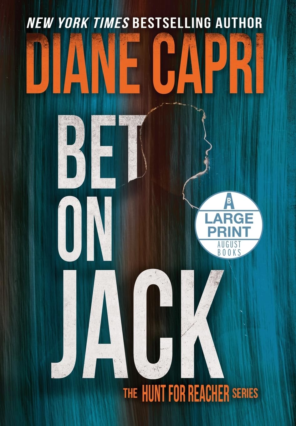 Buy Bet On Jack Large Print Edition: The Hunt for Jack Reacher Series: 21 — BookShops.in