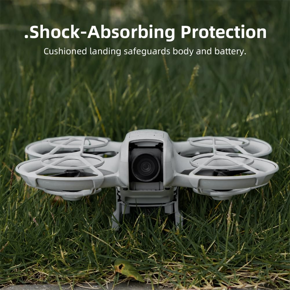 W przypadku akcesoriów DJI Neo ładowania nocnego statywu z lekkim wsparciem i ochroną baterii