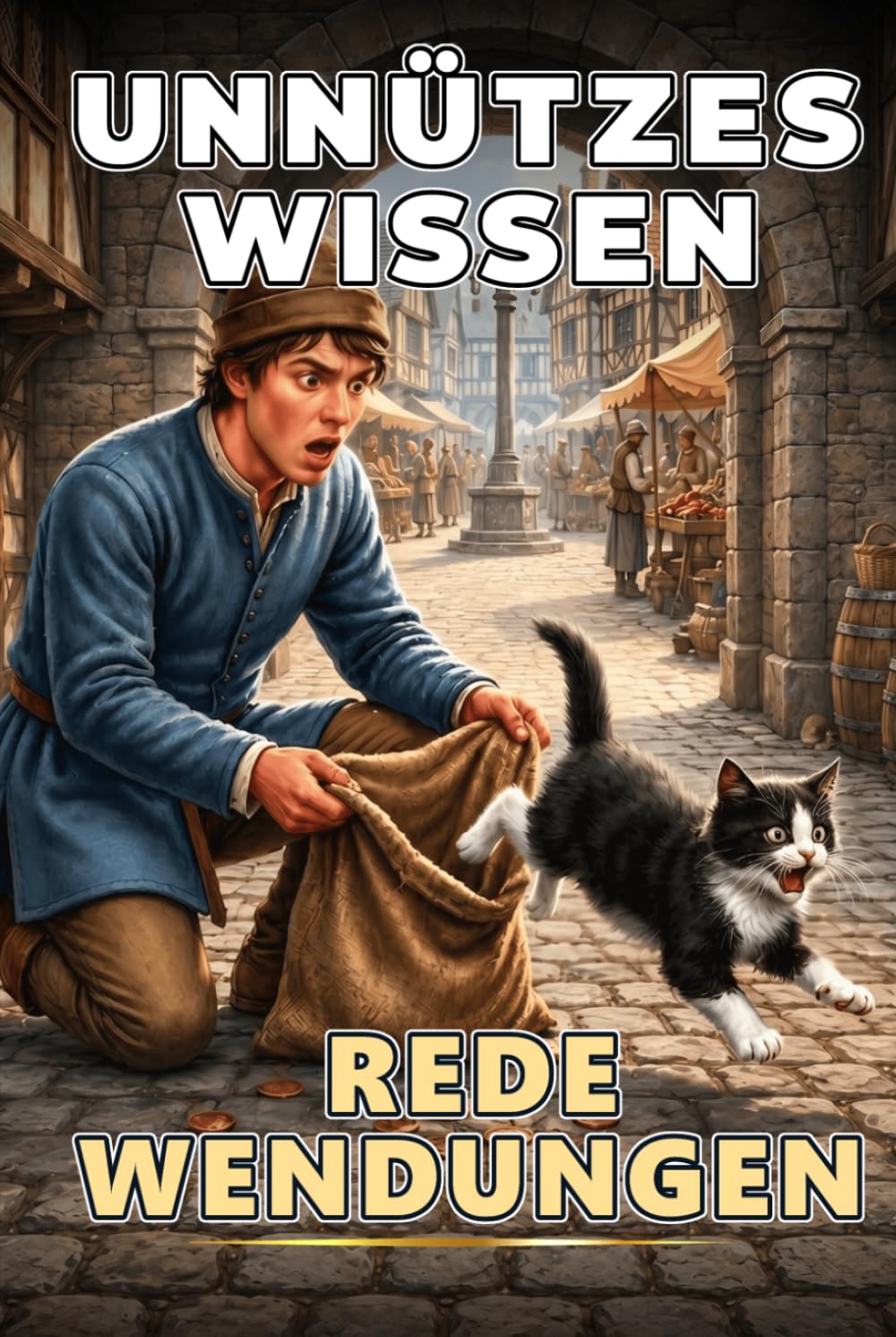 Unnützes Wissen Redewendungen: Eine spannende Entdeckungsreise hinter die Kulissen bekannter Redensarten