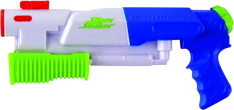 Worlds Smallest Super Soaker, Multi (576)
