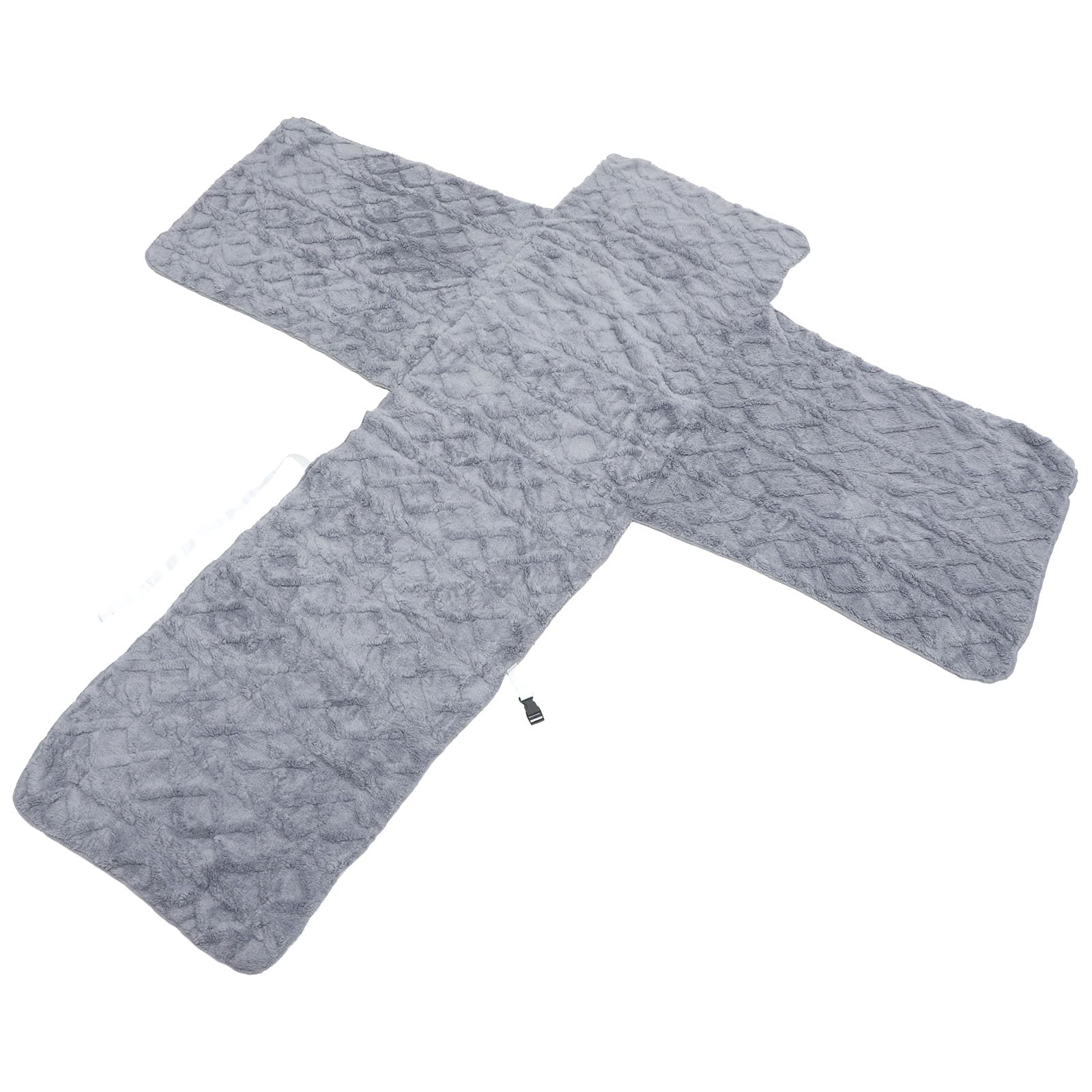 Funda de sofá individual protectora y manta reutilizable de salón