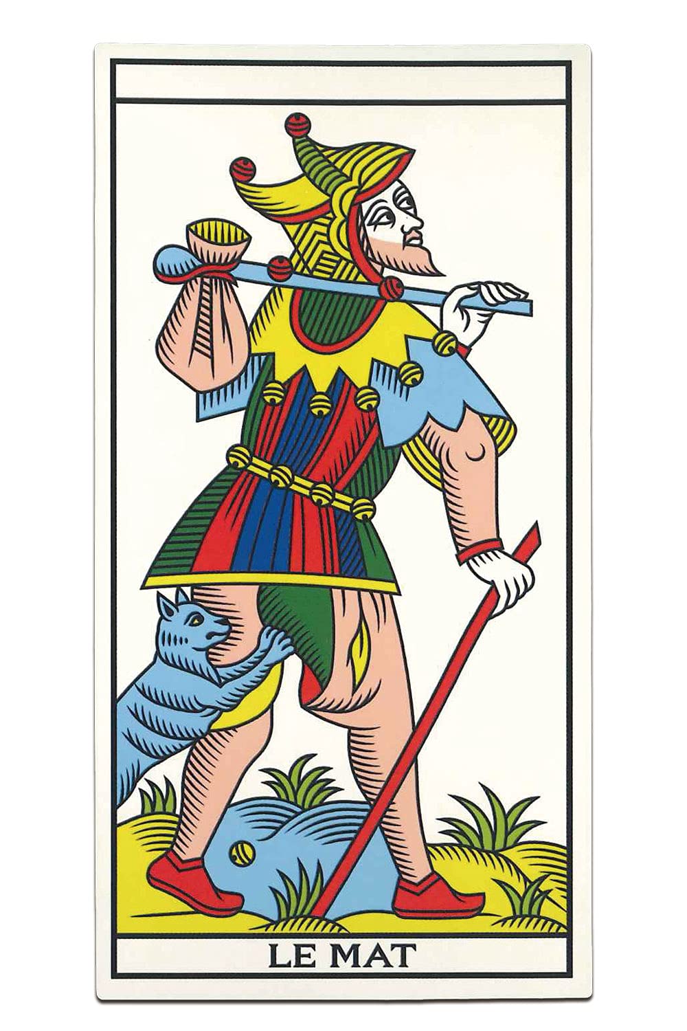 マルセイユタロット　le tarot de marseille-waite Amazon.co.jp: Le Tarot de Marseille Waite - Bilingue