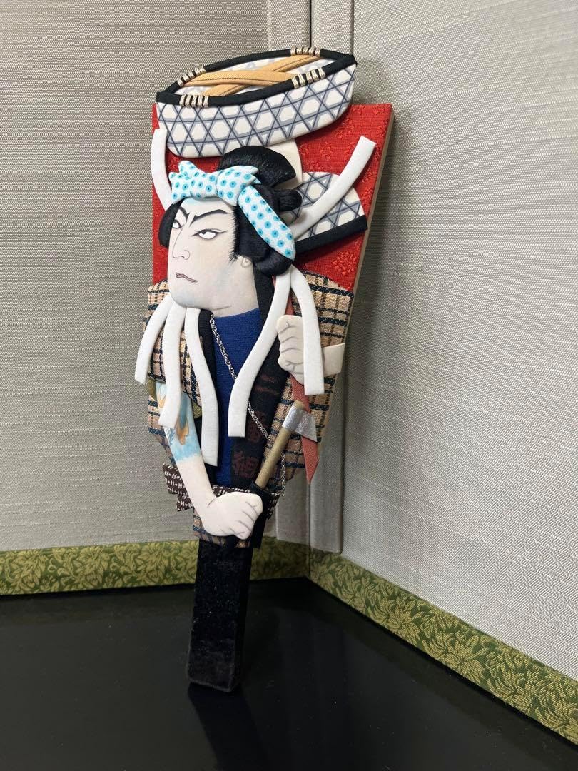 シャドーアートボックス 羽子板 シャドーアートボックス かぶと 季節