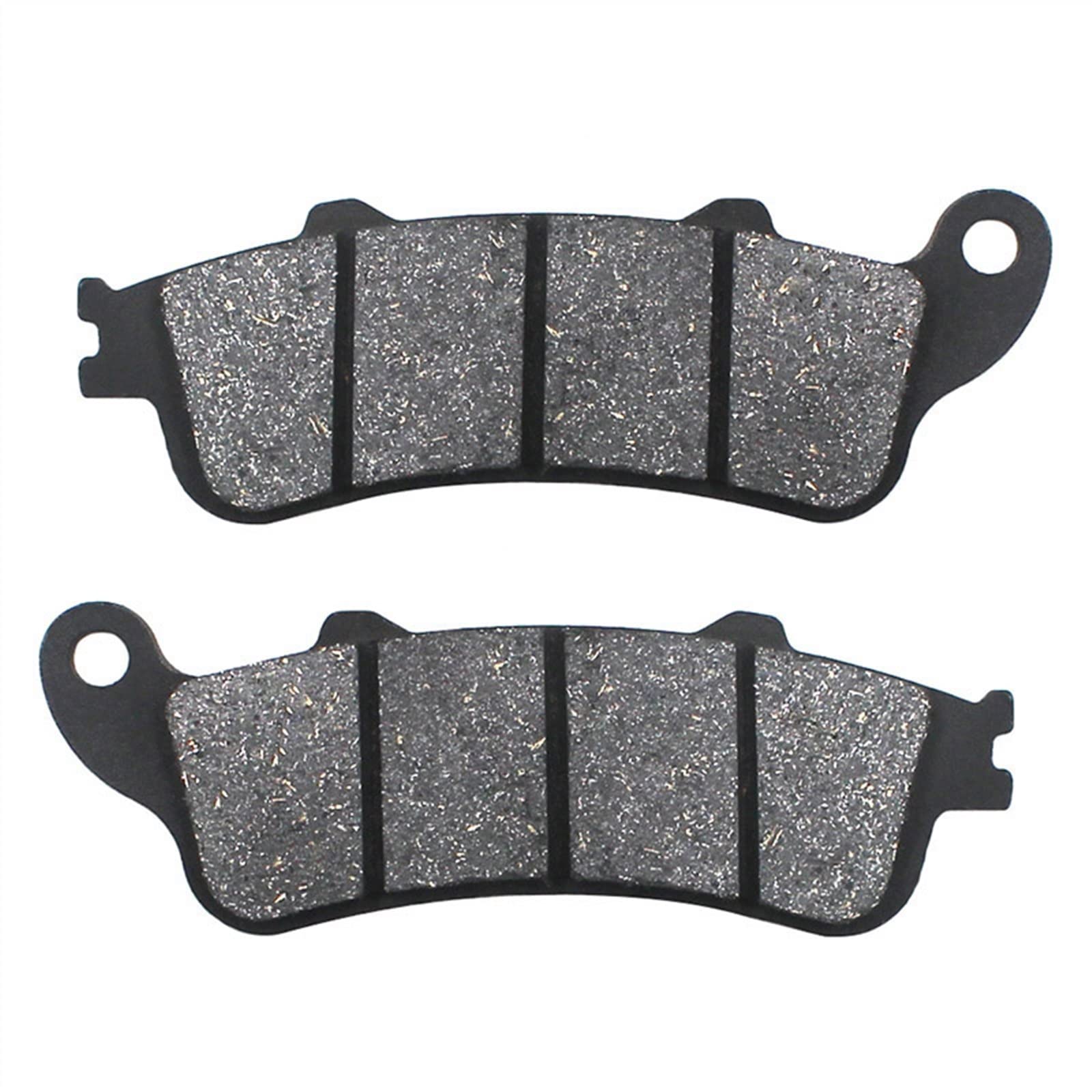 Plaquettes de frein avant FJS600 Silverwing pour trajets urbains