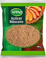Vitao Açúcar Mascavo