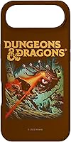 Vista 26 de Funda para iPhone 13 Pro Max Dungeons & Dragons Strike the Beholder