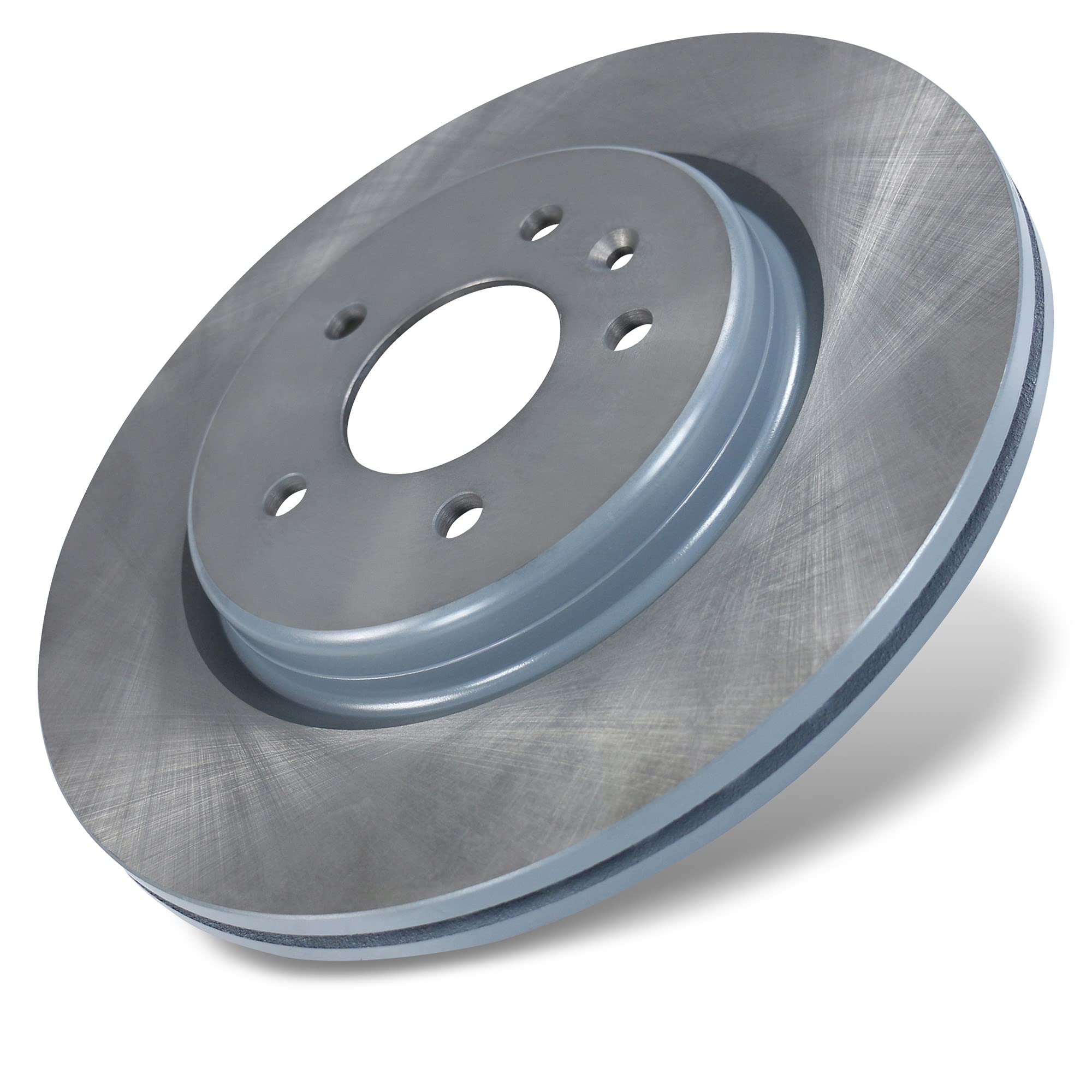 ATEC Germany 2x Discos de freno delanteros Ø 295 mm Compatibles con NISSAN