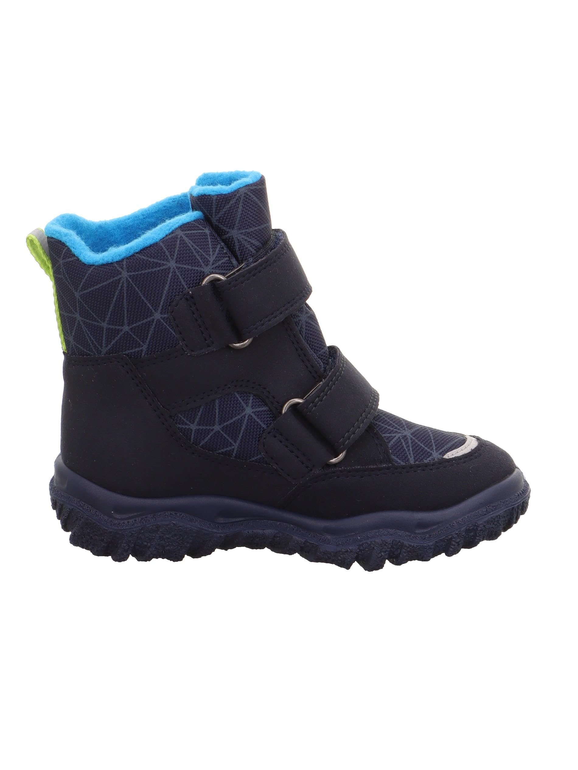 Superfit Mädchen Husky Warm Gefütterte Gore-tex Schneestiefel