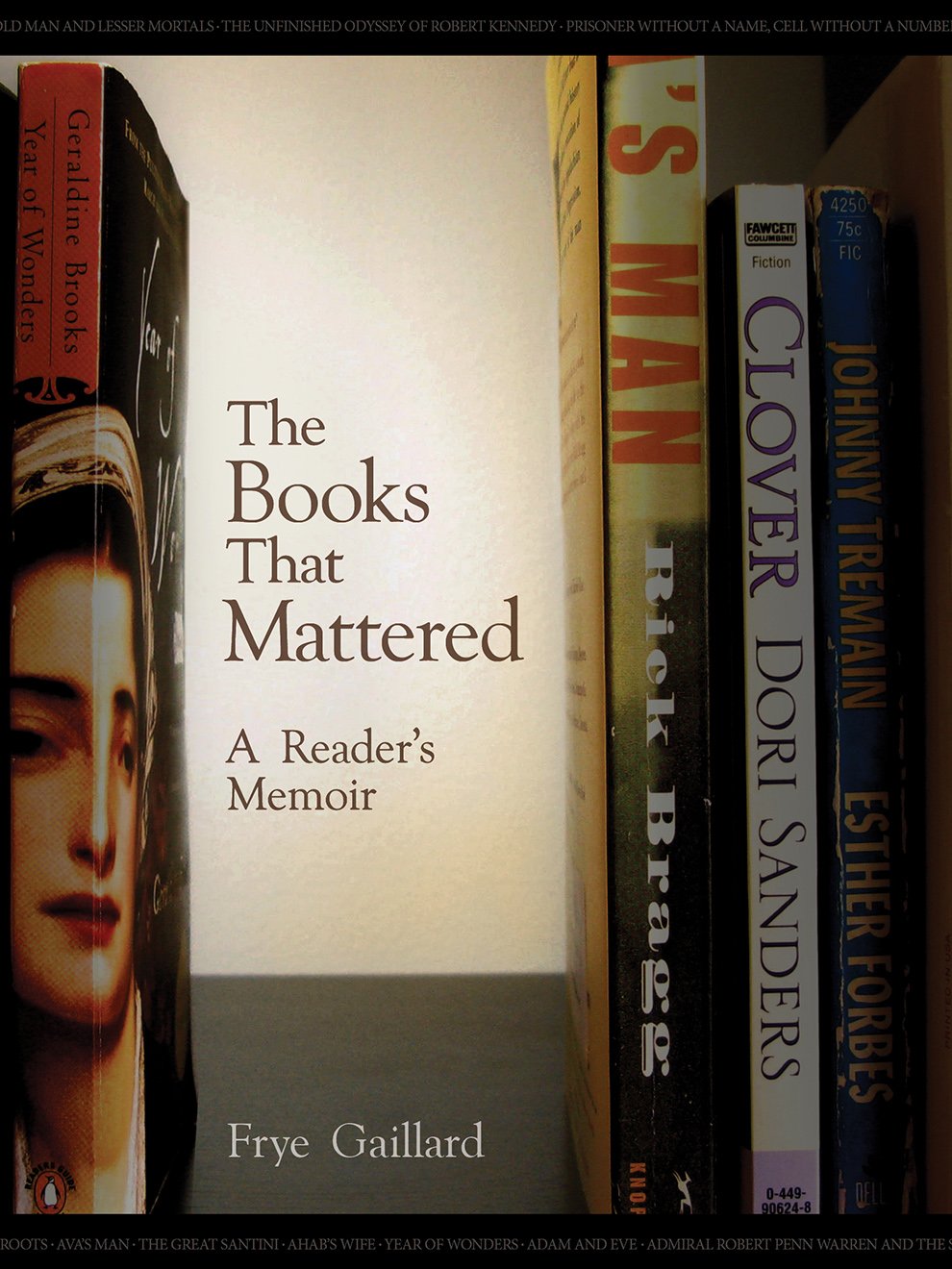 Books That Mattered, The: A Reader's Memoir