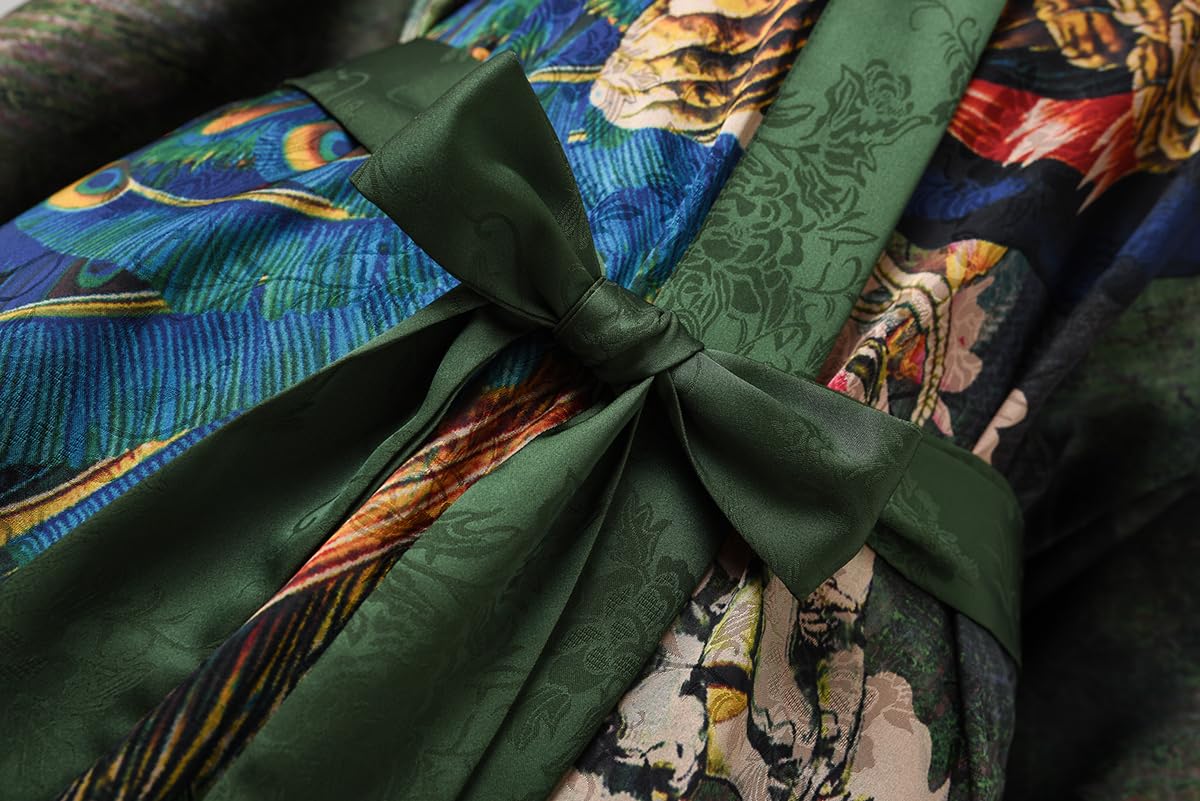 Kimono Robe accappatoio Donna