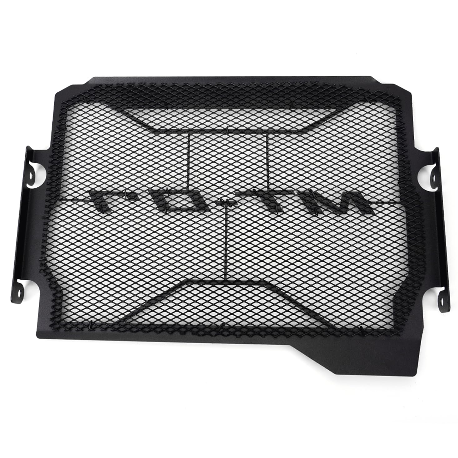 Pour Yamaha MT-07 FZ07 MT07 2018-2025 YZFR7 YZF R7 2021-2025 Accessoires pour Moto Protection du Réservoir d'Eau Protection de la Grille de Radiateur (MT07)