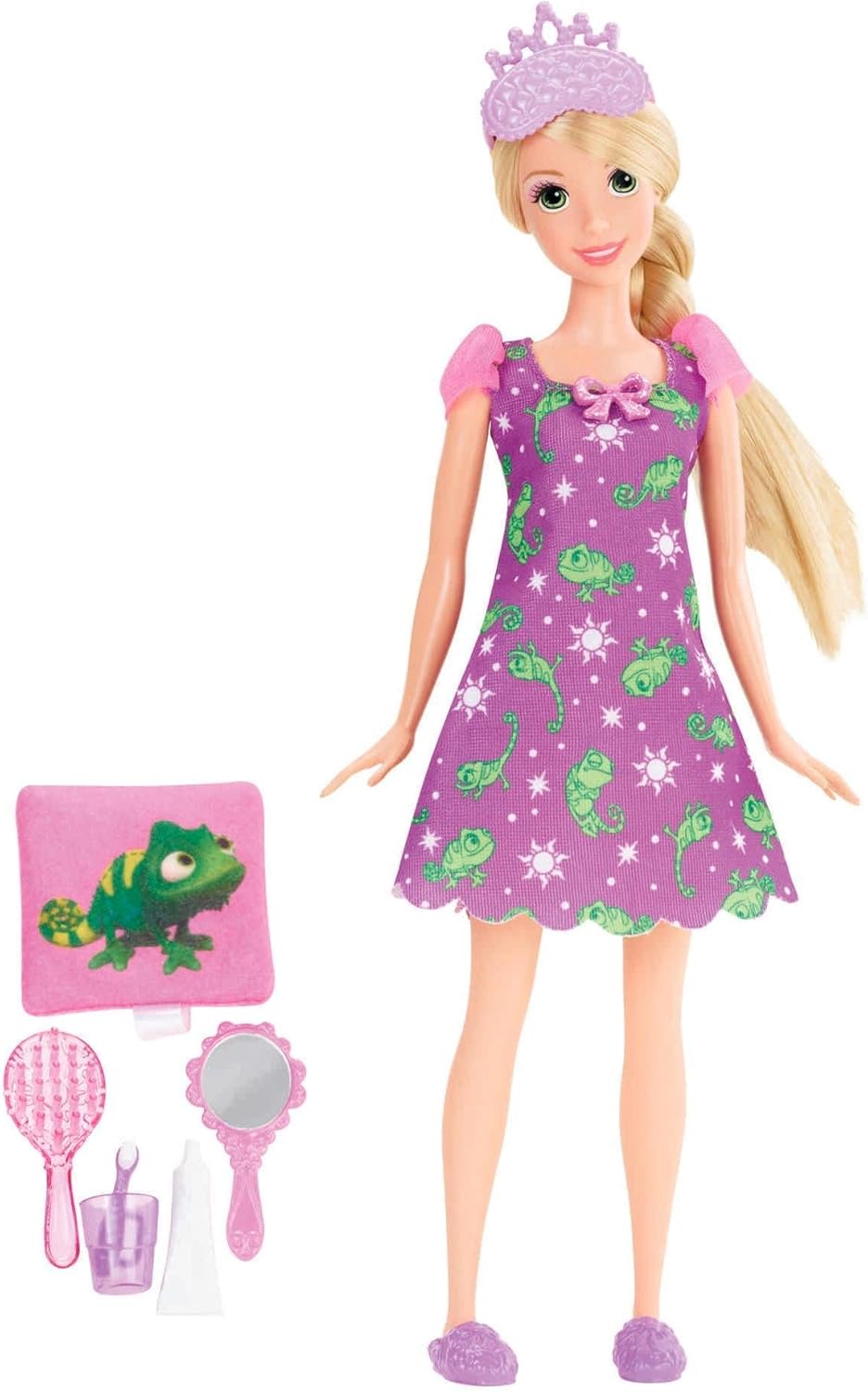 Disney Princess Sweet Dreams Rapunzel Doll, Dolls Amazon Canada