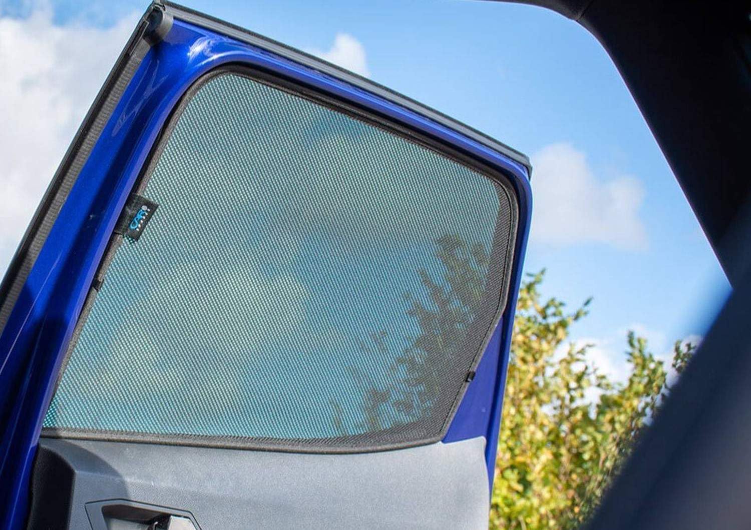 Fahrzeugspezifische Sonnenschutz Blenden passend für Seat Arona ab 2017 2-teiliges Set AZ18002313