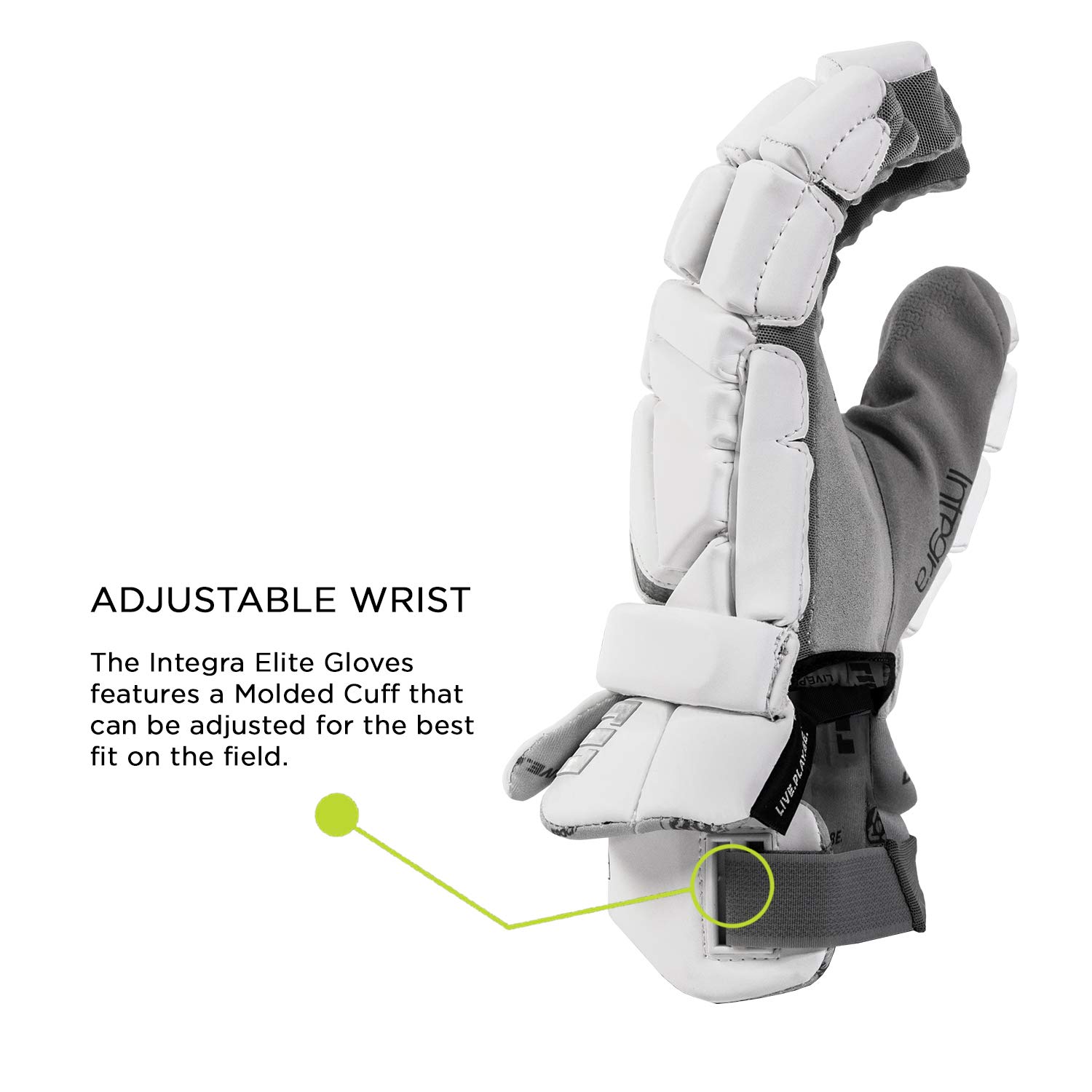 Amazon.com: Epoch Lacrosse Integra Elite Lacrosse Unisex-Adult 
