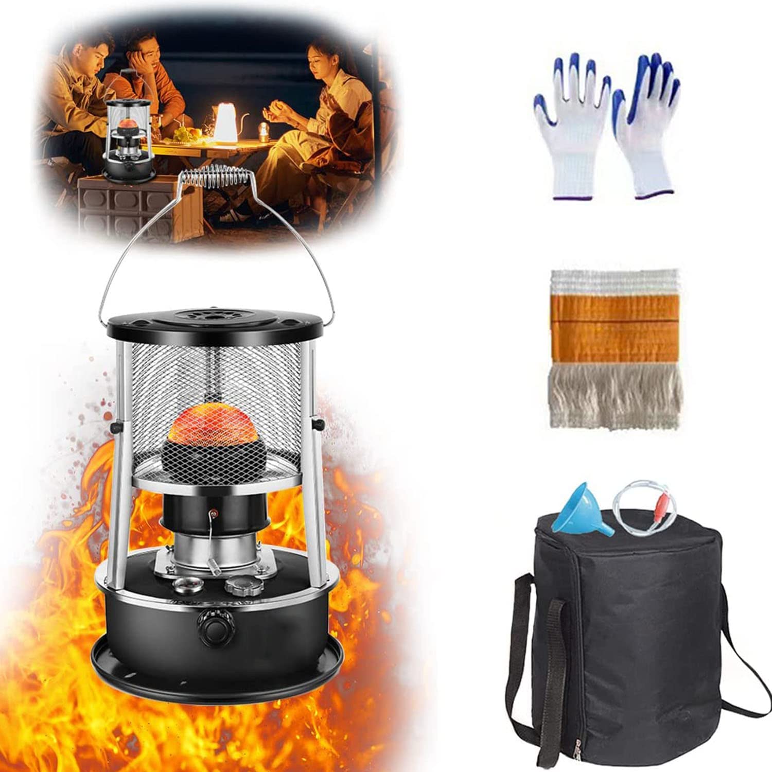 Buy Kerosene Stove Heater, Portable Kerosene Heater, Large Kerosene