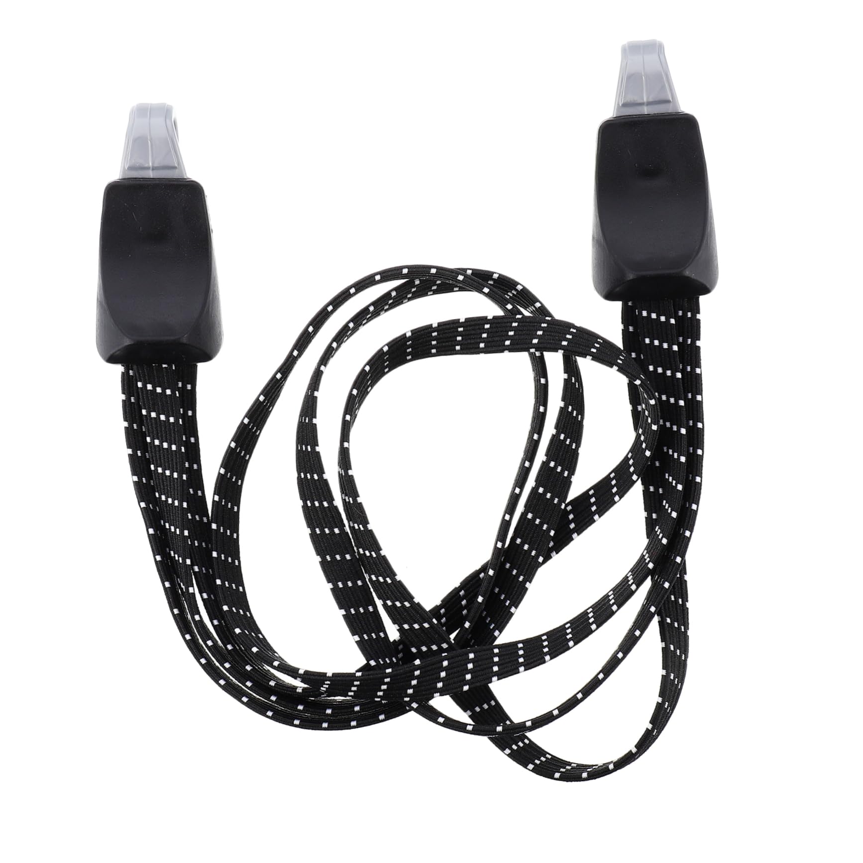 MUCKLILY 5Pcs Bike Binding Rope Elastic Luggage Straps Durable Fixed Rope for Securely Fastening Cargo Bike Racks for Long Journeys and Preventing Load Shifting