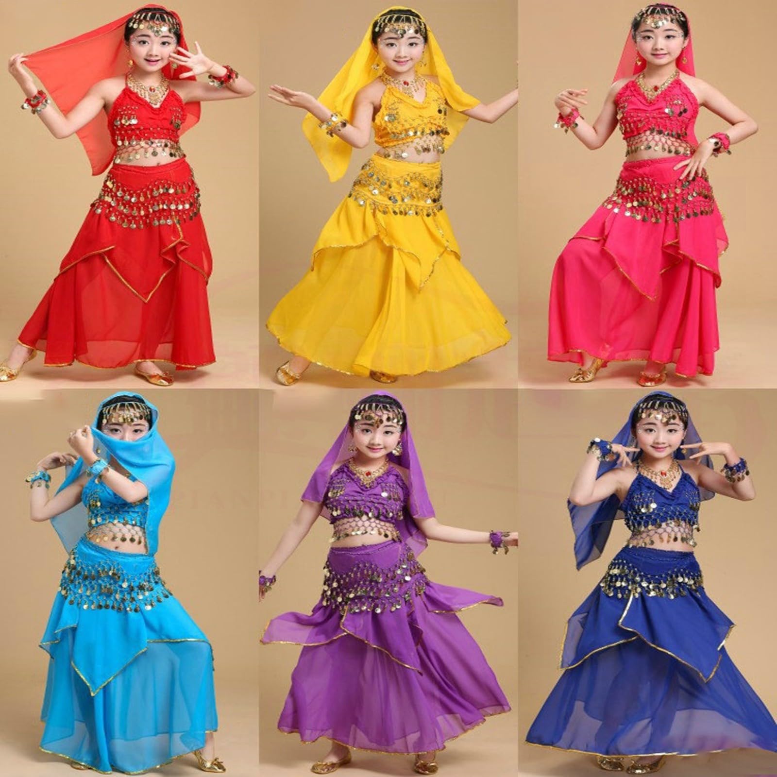 2026 Conjunto de ropa para niñas para actividades al aire libre, ideal para edades de 2 a 14 años, tela elástica cómoda, versátil para todas las estaciones, fácil de lavar a mano o a máquina.