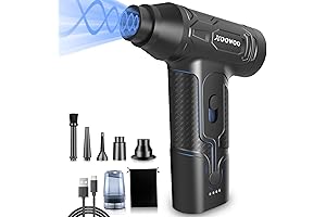 Compressed Air Duster Electric for Home Cleaning