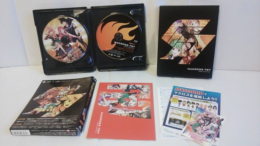 マクロスFB7 オレノウタヲキケ! [DVD] i8my1cf マクロスFB7 オレノウタヲキケ! [DVD] i8my1cf