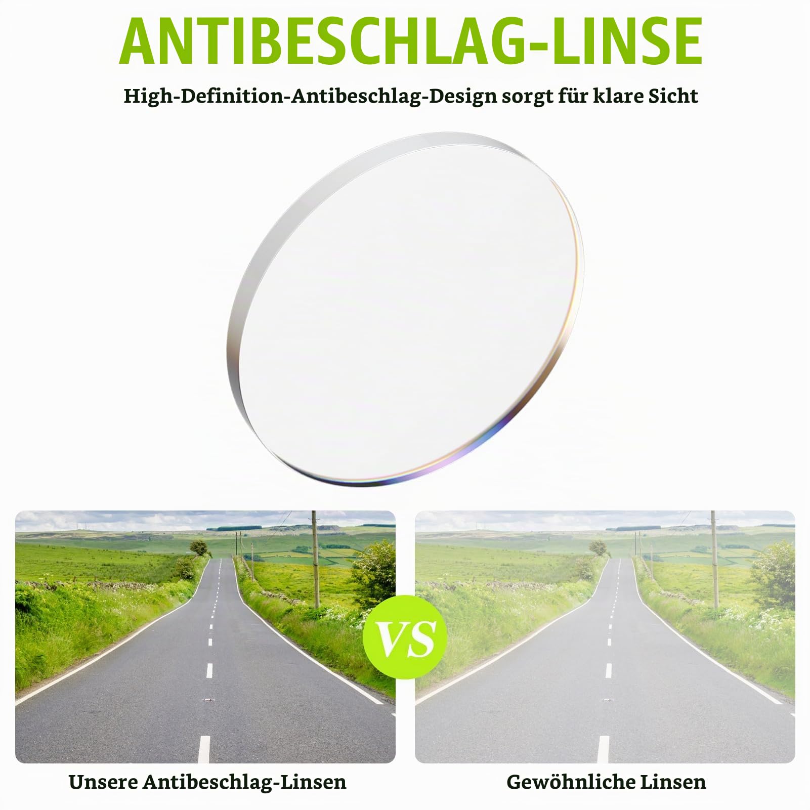 Motorrad Helm, Leichter Fahrrad-Reithelm für Männer und Frauen, Kopf Umfänge von 54-61cm Voll Gesichts Helm mit Abnehmbarem Hals Wärmer, Innere Atmungsaktive Baumwoll Schicht