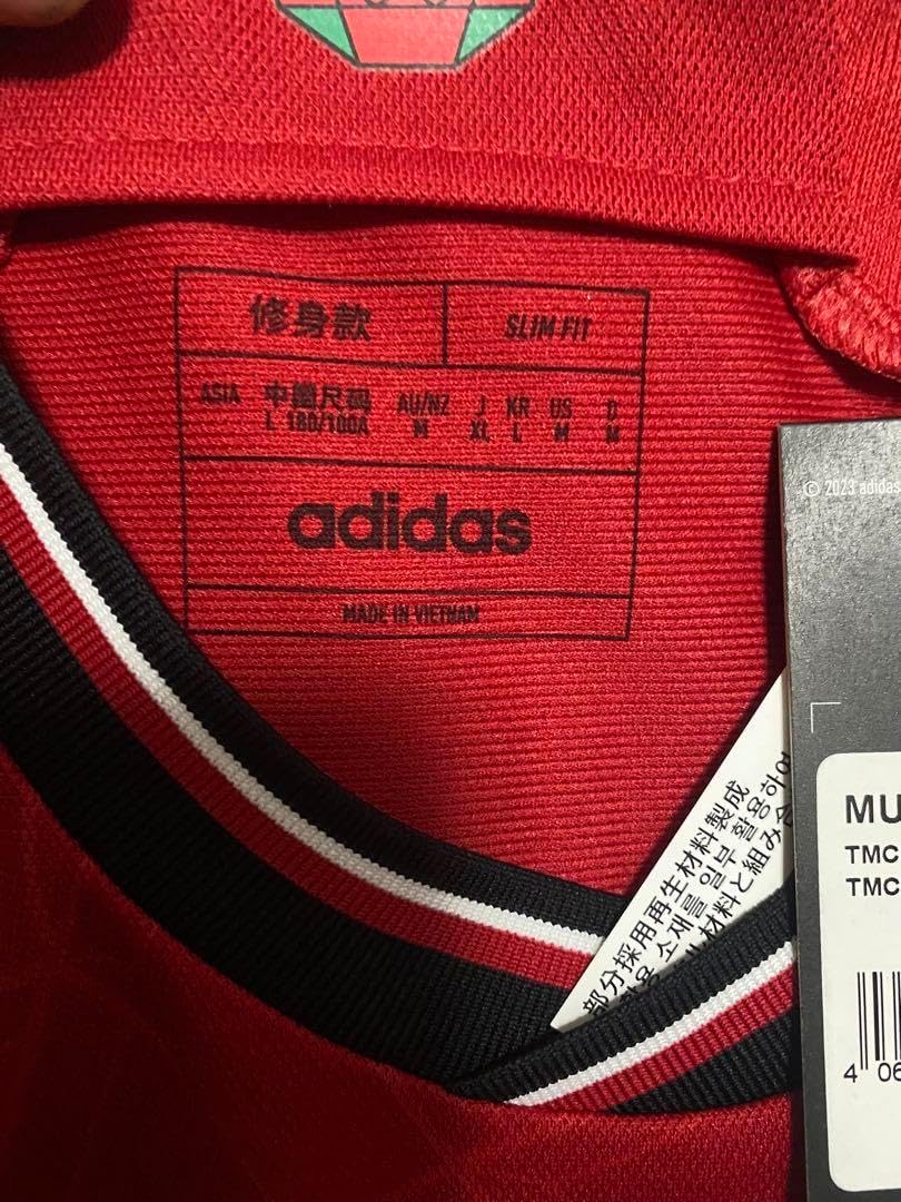 マンチェスターユナイテッド23-24 メイヌーユニフォーム FAカップ決勝 マンチェスターユナイテッド23-24 メイヌーユニフォーム FAカップ決勝