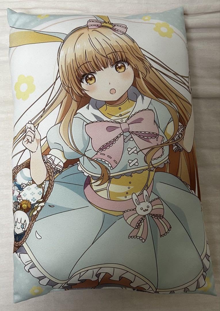 お隣の天使様　椎名真昼　クッション 5種セット 描き下ろしビジュアル使用！『TVアニメ お隣の天使様に