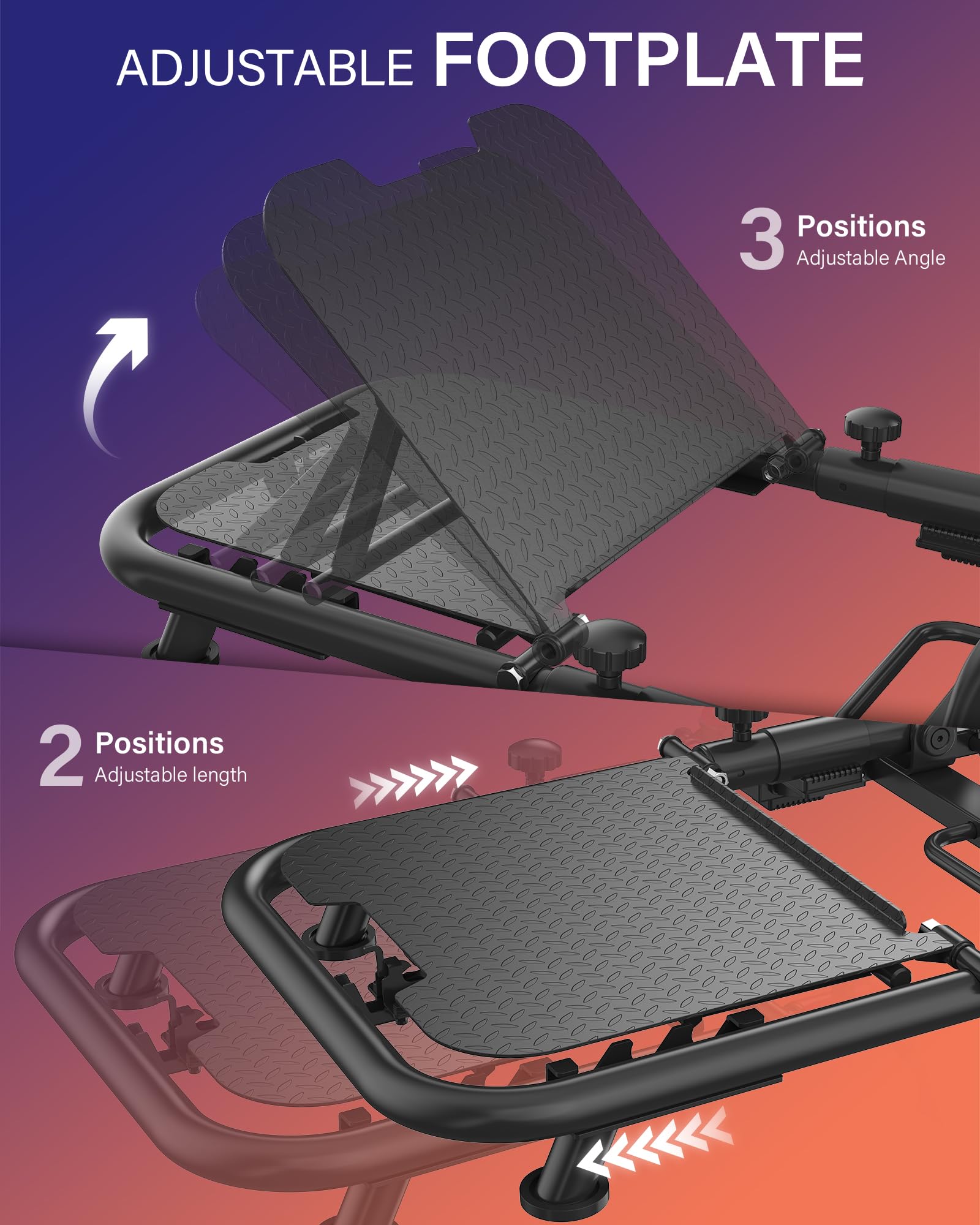 HVO Hip Thrust Gerät Glute Bridge Maschine für Zuhause Männer Frauen | 25/50 mm Langhantelscheiben Geeignet, Verstellbare Fußstütze, Verstellbarer Gürtel,Klappbar & Platzsparend,Mobil mit Rollen