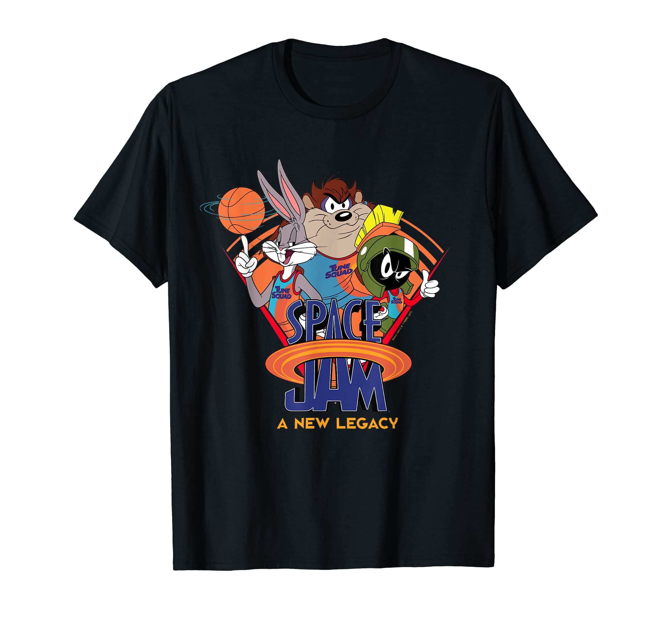 LOONEY TUNESSpace Jam A New Legacy T-Shirt