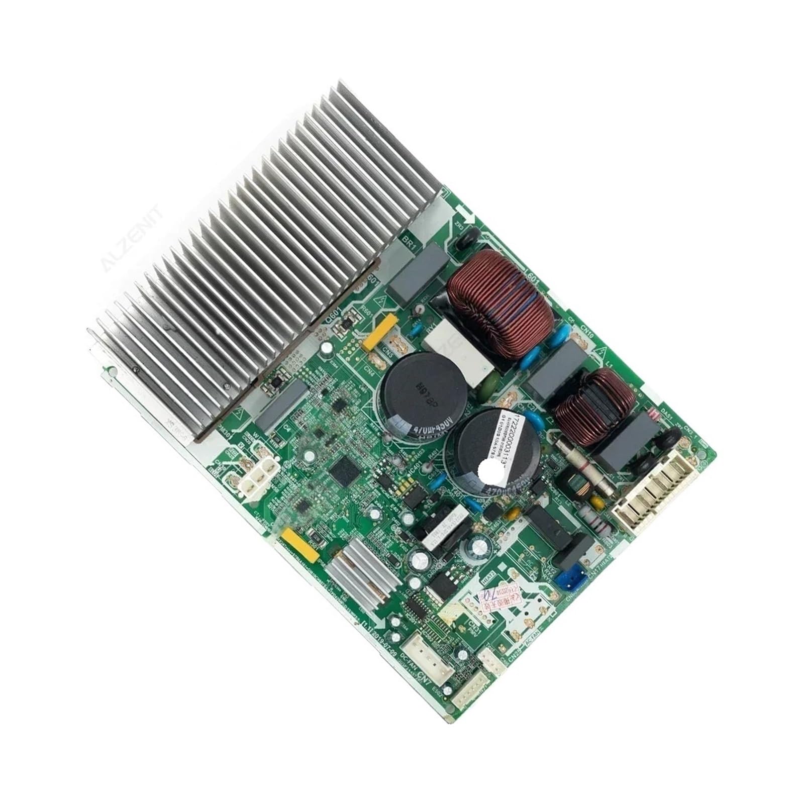 Applicable to Używany do jednostki zewnętrznej płyta sterowania klimatyzatorem EU-KFR35W/BP3N8-X130 obwód PCB 17222000031137 części klimatyzacyjne(For DC Fan)