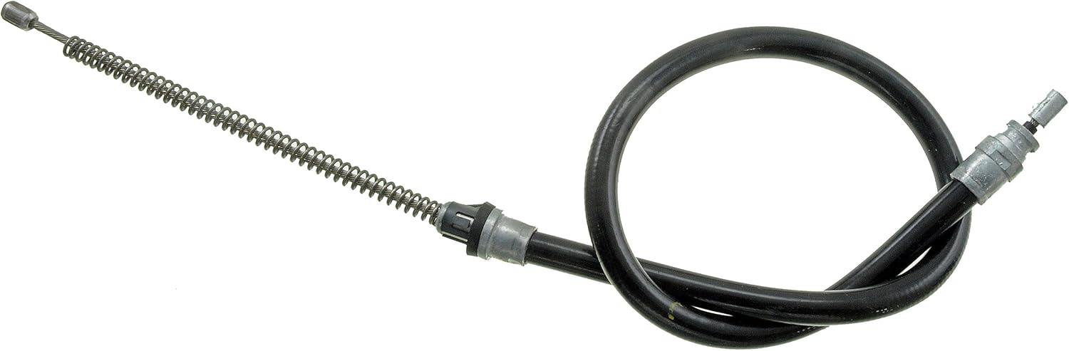 Dorman C93396 Rear Driver Side Parking Brake Cable Compatible with Select Jeep Models