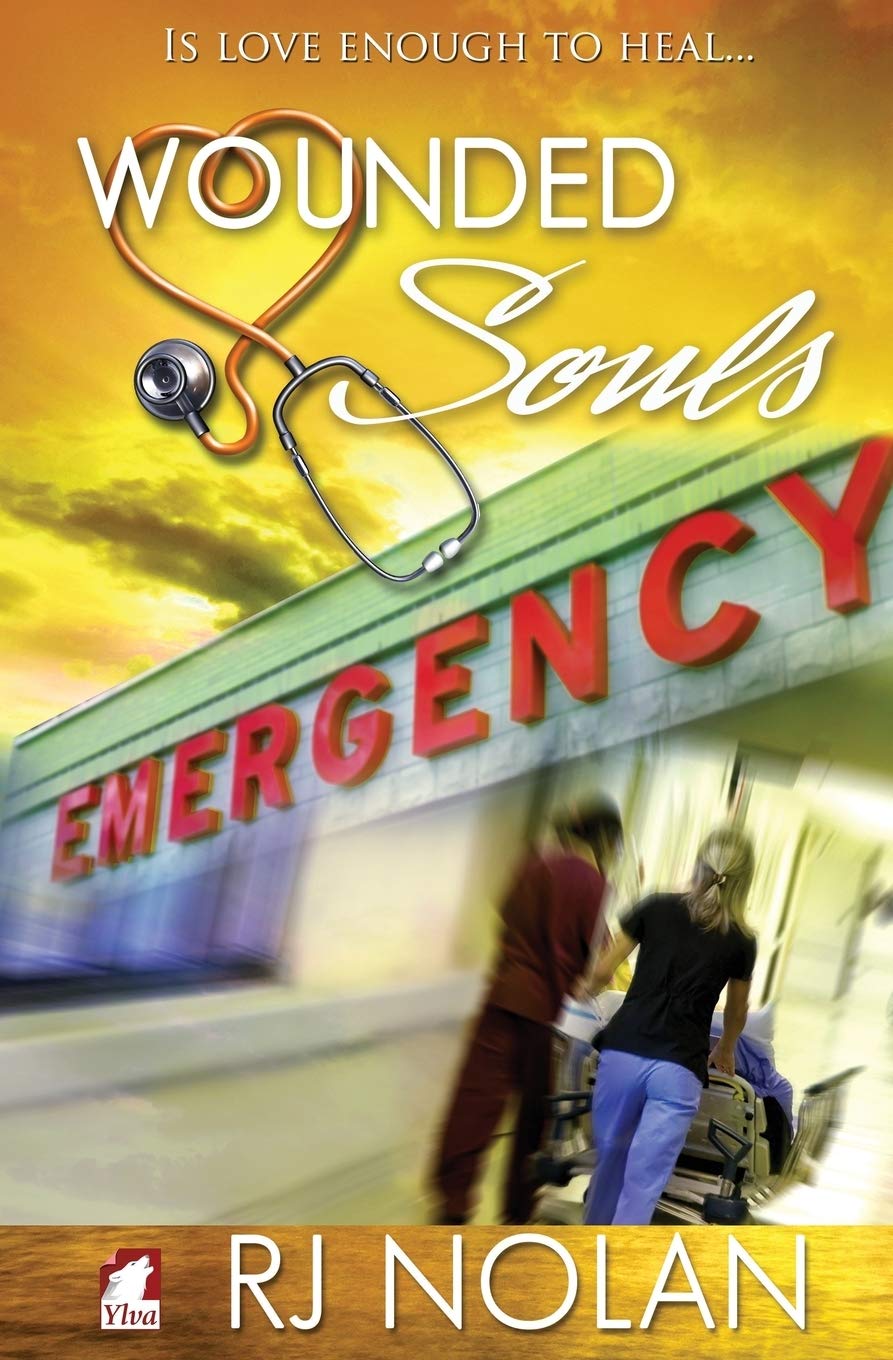 Wounded Souls: Volume 3 (The L.A. Metro Series)