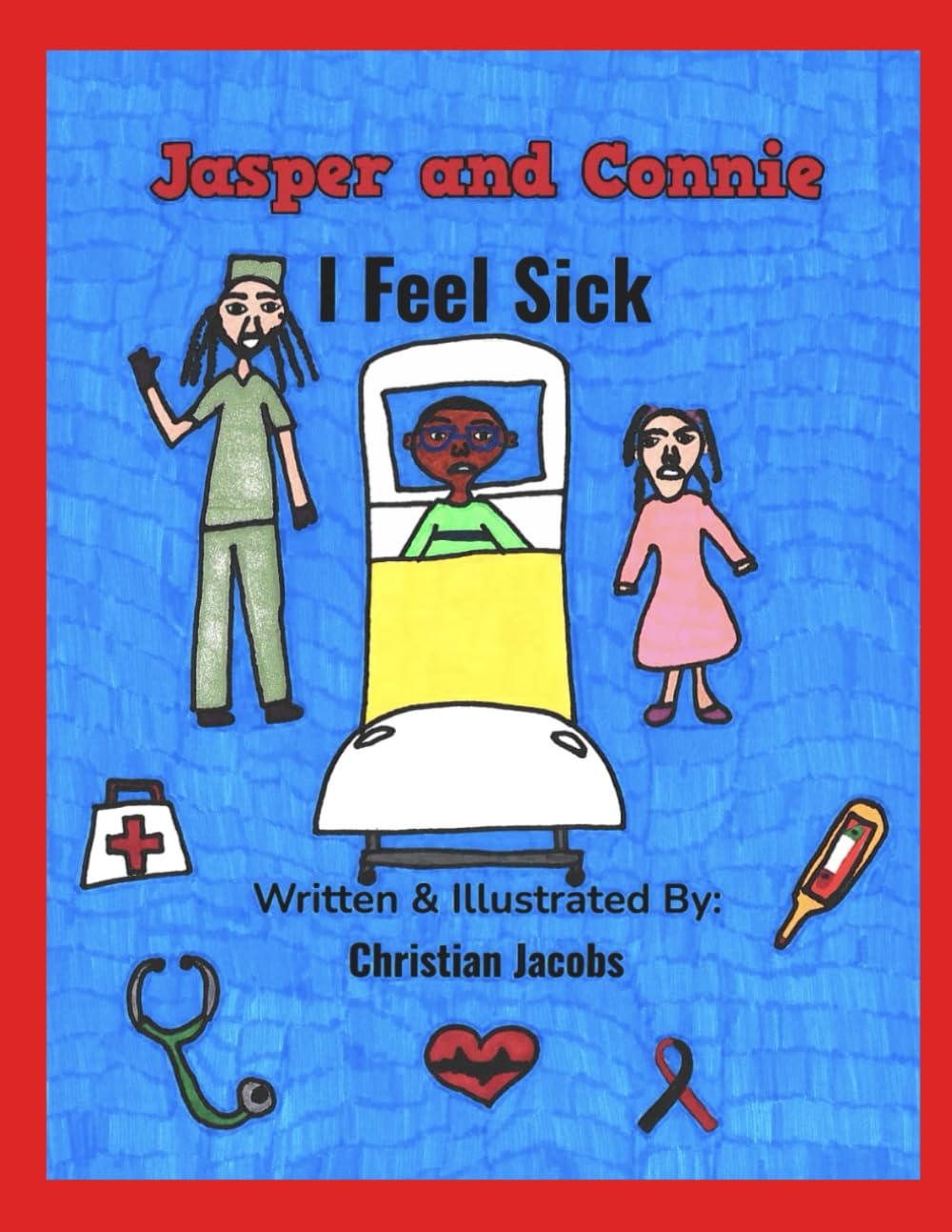 I Feel Sick: Jasper and Connie