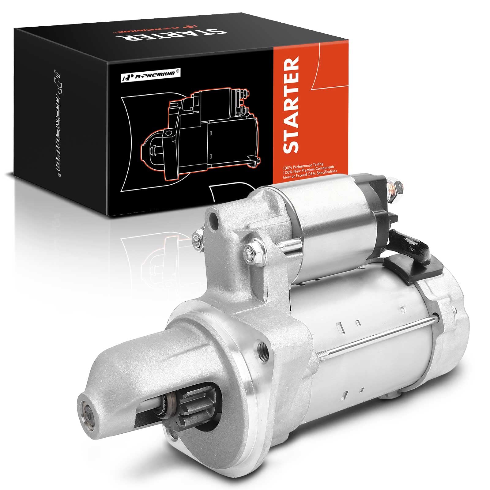 Starter 17922N,12 41 7 610 313 Fits 07 11 BMW 328i 3.0 Coupe Sedan Convertible E - Foto 5