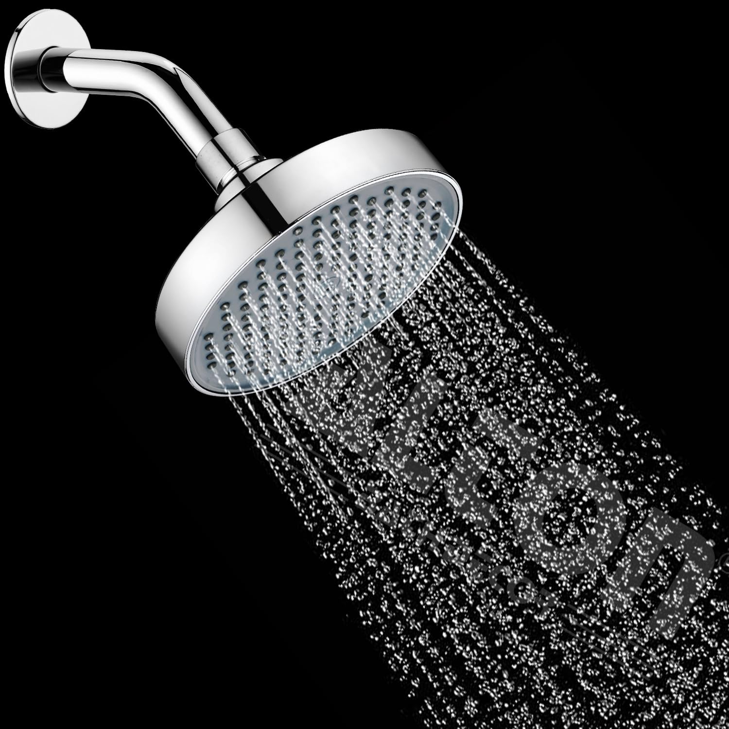 ALTON SHR22305, ABS, 5-INCH Rain Overhead Shower With Arm and Wall Flange, Chrome Finish (B0CHY9GMZT) Amazon Price History, Amazon Price Tracker